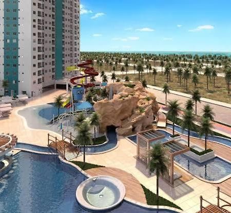 Salinas Premium Resort Salinópolis Dış mekan fotoğraf
