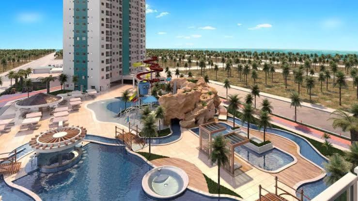 Salinas Premium Resort Salinópolis Dış mekan fotoğraf