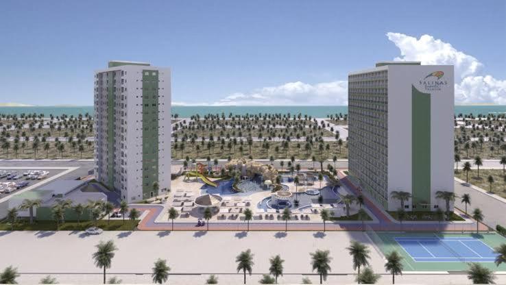 Salinas Premium Resort Salinópolis Dış mekan fotoğraf