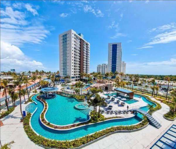 Salinas Premium Resort Salinópolis Dış mekan fotoğraf