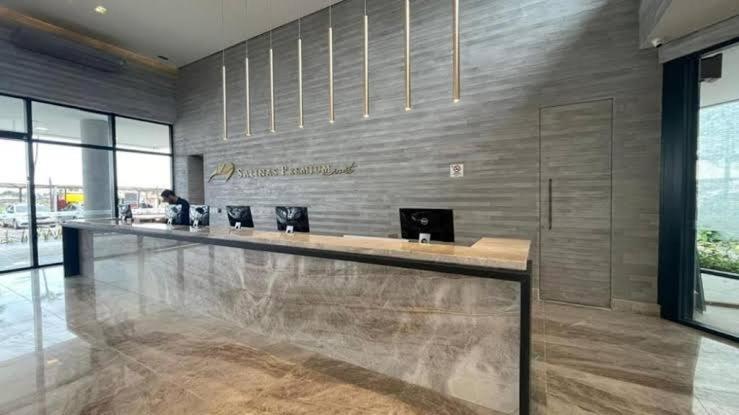Salinas Premium Resort Salinópolis Dış mekan fotoğraf