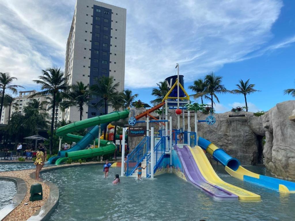 Salinas Premium Resort Salinópolis Dış mekan fotoğraf