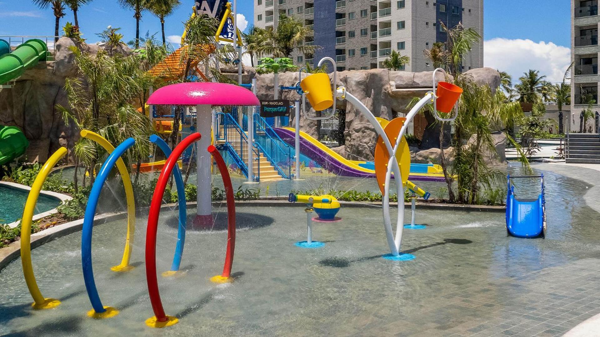 Salinas Premium Resort Salinópolis Dış mekan fotoğraf